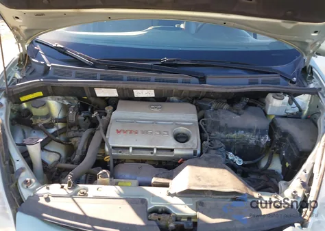 2006 Toyota Sienna Xle z USA, uszkodzony, nr VIN 5TDZA22C96S521215